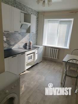 1-к квартира, посуточно, 35м2, 1/2 этаж