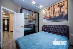 1-к квартира, посуточно, 47м2, 1/1 этаж