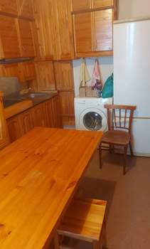 1-к квартира, на длительный срок, 34м2, 6/9 этаж