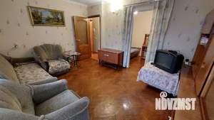 1-к квартира, на длительный срок, 35м2, 4/5 этаж