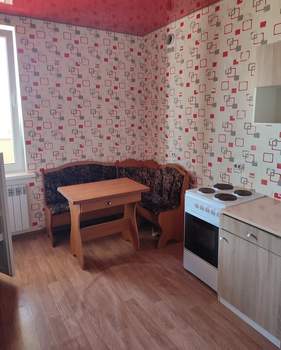 1-к квартира, на длительный срок, 43м2, 16/17 этаж