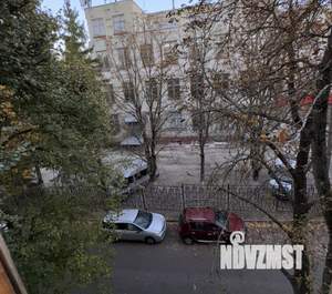 1-к квартира, посуточно, 40м2, 3/6 этаж