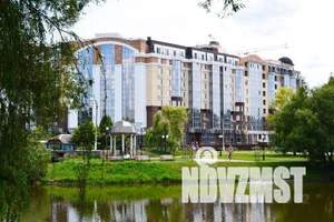 Студия квартира, на длительный срок, 41м2, 2/14 этаж