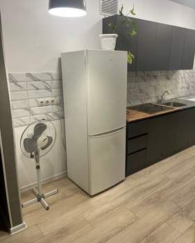 Студия квартира, на длительный срок, 30м2, 5/5 этаж