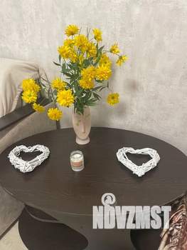 1-к квартира, посуточно, 40м2, 1/3 этаж