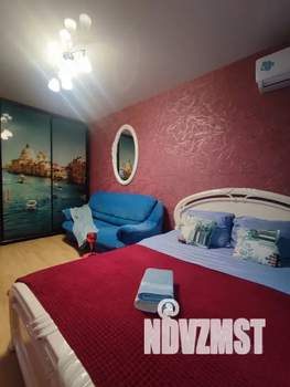 1-к квартира, посуточно, 33м2, 8/9 этаж