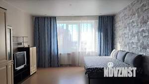 1-к квартира, на длительный срок, 37м2, 2/4 этаж