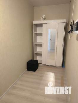 Студия квартира, на длительный срок, 38м2, 12/13 этаж