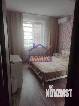 2-к квартира, на длительный срок, 55м2, 4/10 этаж