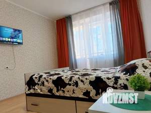 1-к квартира, посуточно, 39м2, 6/9 этаж