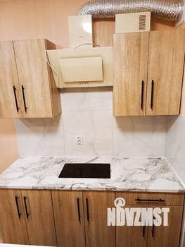 Студия квартира, на длительный срок, 25м2, 11/17 этаж