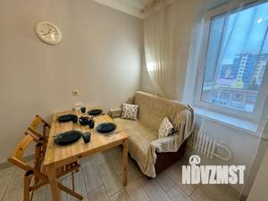 1-к квартира, посуточно, 44м2, 5/16 этаж