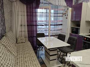 1-к квартира, посуточно, 43м2, 1/1 этаж