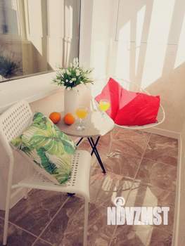 1-к квартира, посуточно, 35м2, 2/10 этаж