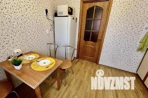 1-к квартира, посуточно, 44м2, 9/9 этаж