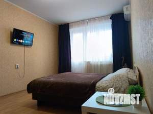 1-к квартира, посуточно, 43м2, 1/1 этаж