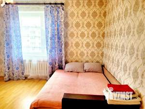 1-к квартира, посуточно, 38м2, 5/17 этаж