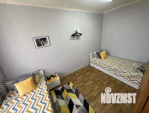 1-к квартира, посуточно, 65м2, 1/1 этаж