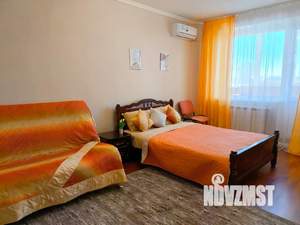 1-к квартира, посуточно, 35м2, 8/10 этаж