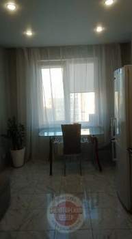 1-к квартира, на длительный срок, 43м2, 13/20 этаж