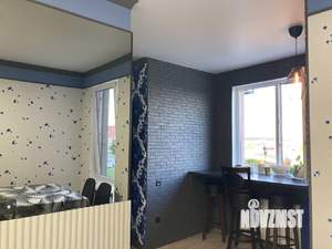 2-к квартира, на длительный срок, 48м2, 1/5 этаж