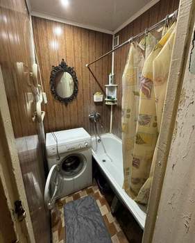 3-к квартира, на длительный срок, 47м2, 1/5 этаж