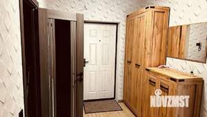 1-к квартира, на длительный срок, 49м2, 6/16 этаж