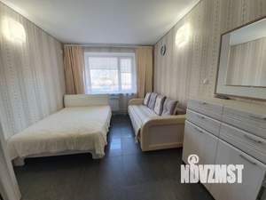 2-к квартира, посуточно, 60м2, 1/10 этаж