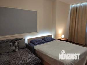 2-к квартира, посуточно, 80м2, 9/14 этаж