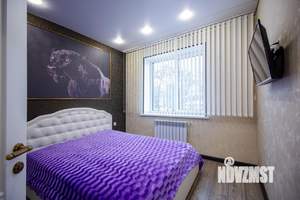 2-к квартира, посуточно, 45м2, 1/1 этаж