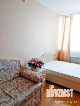 1-к квартира, посуточно, 45м2, 11/18 этаж