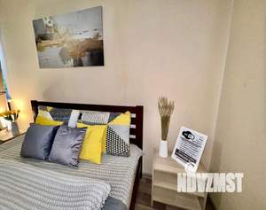 1-к квартира, посуточно, 40м2, 1/5 этаж