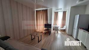 Студия квартира, на длительный срок, 31м2, 4/5 этаж