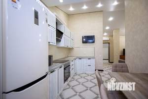 1-к квартира, посуточно, 47м2, 1/1 этаж