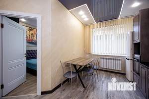 1-к квартира, посуточно, 47м2, 1/1 этаж