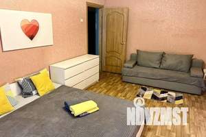 1-к квартира, посуточно, 44м2, 2/5 этаж