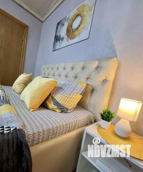 2-к квартира, посуточно, 59м2, 3/4 этаж