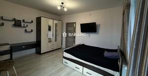 1-к квартира, на длительный срок, 37м2, 5/5 этаж