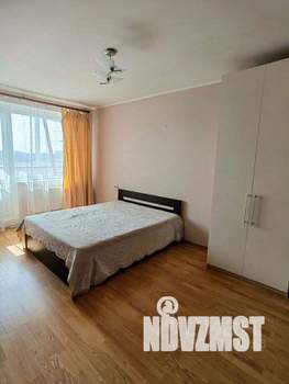 1-к квартира, посуточно, 34м2, 1/1 этаж