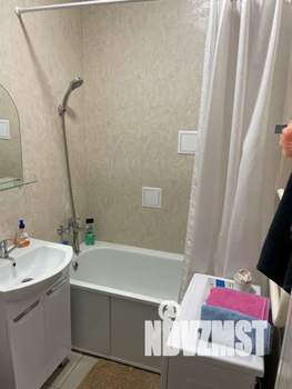 1-к квартира, посуточно, 40м2, 1/3 этаж