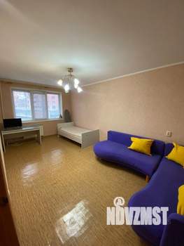 1-к квартира, на длительный срок, 30м2, 1/6 этаж