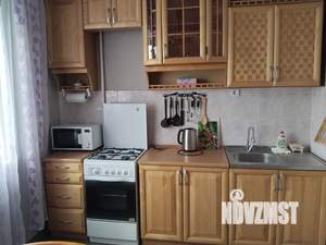 1-к квартира, посуточно, 34м2, 1/1 этаж