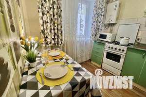 1-к квартира, посуточно, 44м2, 1/5 этаж