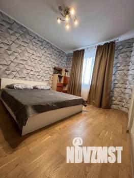 1-к квартира, посуточно, 20м2, 1/1 этаж