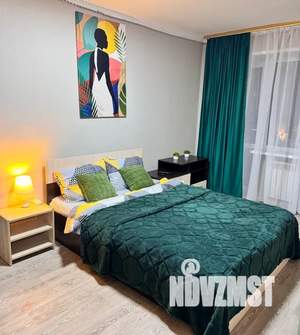 1-к квартира, посуточно, 40м2, 2/5 этаж