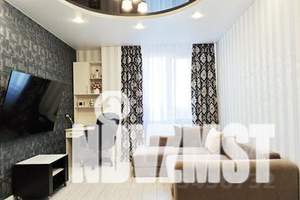 1-к квартира, посуточно, 43м2, 8/15 этаж