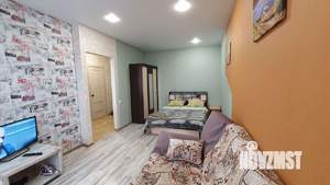 1-к квартира, посуточно, 40м2, 9/10 этаж