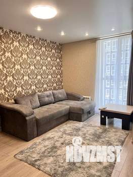 2-к квартира, посуточно, 53м2, 9/18 этаж