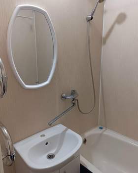 1-к квартира, на длительный срок, 35м2, 5/10 этаж