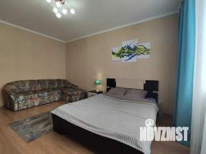 1-к квартира, посуточно, 40м2, 6/6 этаж